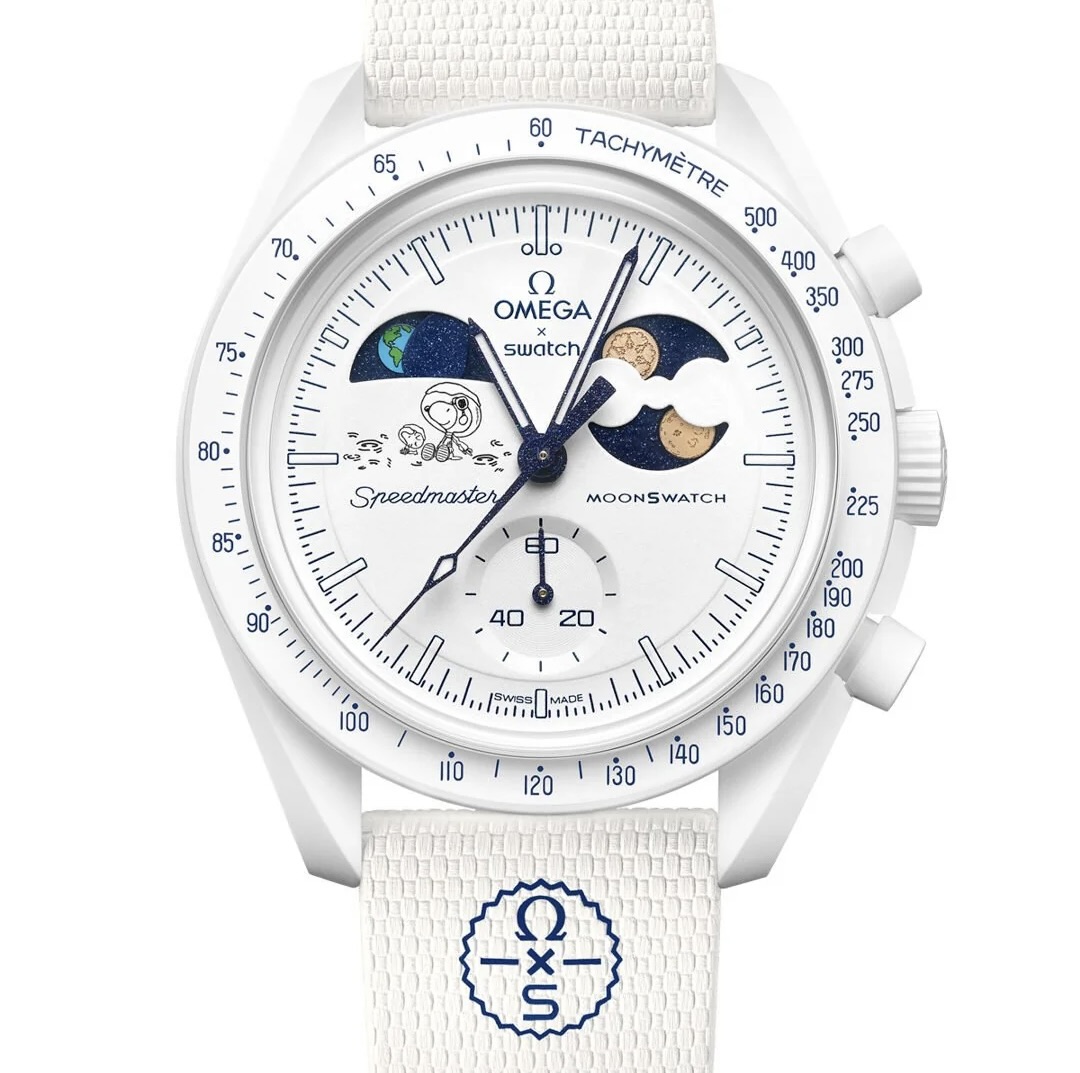 خرید  SO33W701L امگا سواچ      